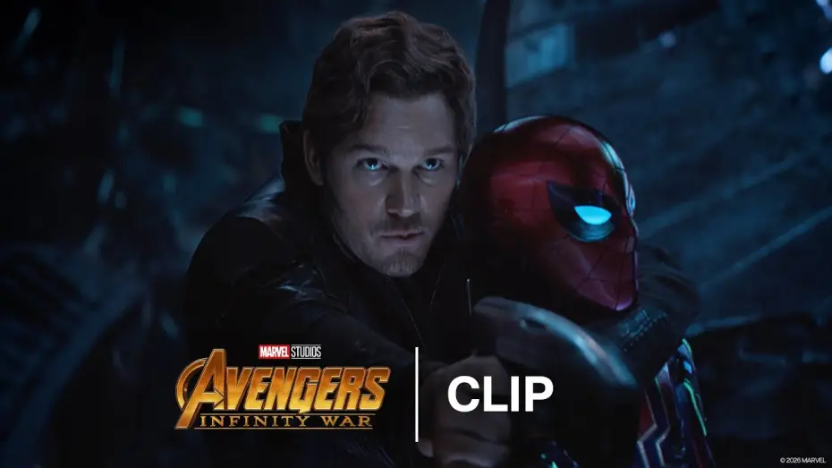 Wideo do filmu Avengers: Wojna bez granic — Why is Gamora?! - Official Clip