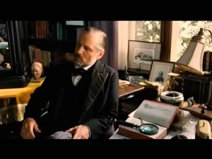 Wideo do filmu Niebezpieczna metoda — A dangerous method - Bande-annonce VF