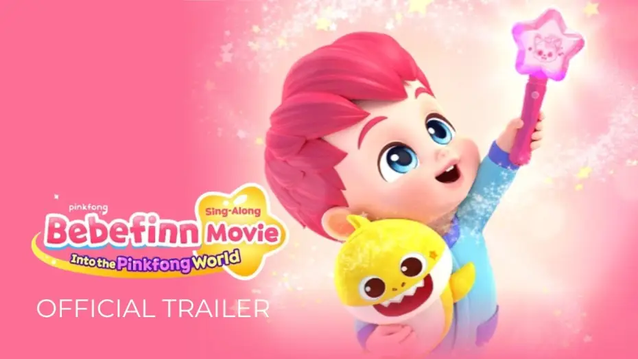 Wideo do filmu 베베핀 극장판: 사라진 베베핀과 핑크퐁 대모험 — 【ANZ 60s Trailer】 BEBEFINN SING-ALONG MOVIE: INTO THE PINKFONG WORLD (2025)