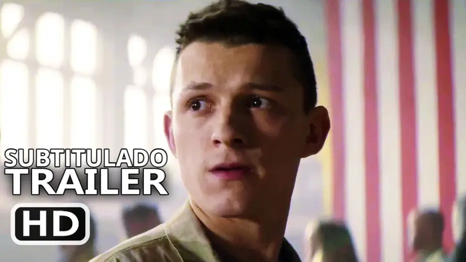Wideo do filmu Cherry: Niewinność utracona — Cherry (2021) | Tráiler Oficial Subtitulado | Película Con Tom Holland