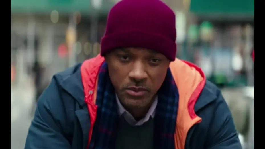 Wideo do filmu Ukryte piękno — Collateral Beauty - Trailer Italiano Ufficiale | HD
