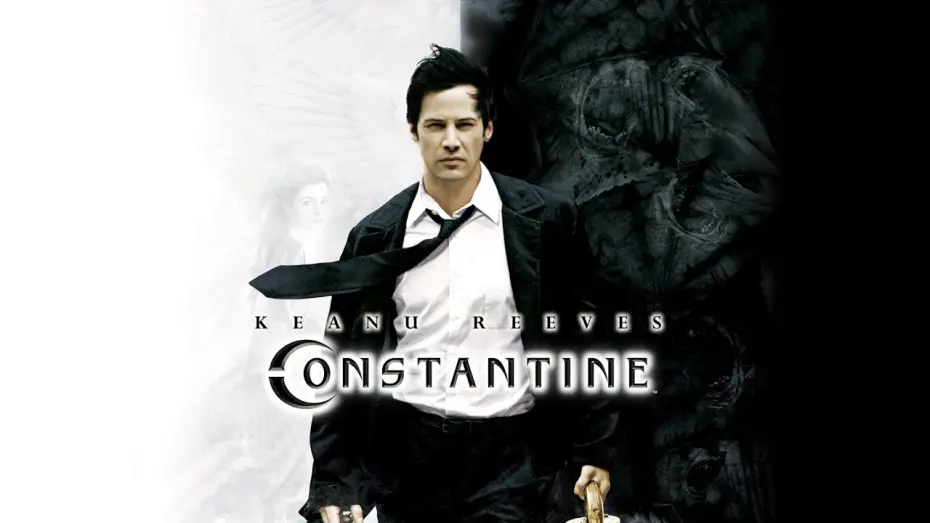 Wideo do filmu Constantine — Constantine (film 2005) TRAILER ITALIANO