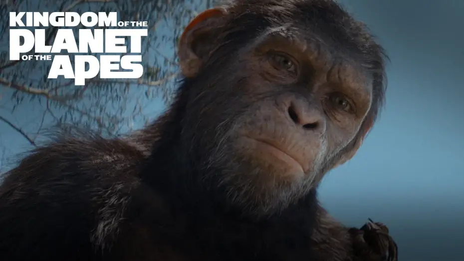 Wideo do filmu Królestwo Planety Małp — Yours to Own Promo