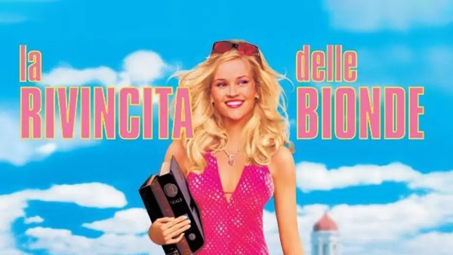 Wideo do filmu Legalna blondynka — La rivincita delle bionde (film 2001) TRAILER ITALIANO
