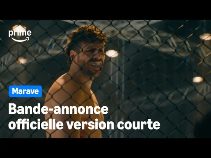Wideo do filmu Marave — Bande-Annonce Officielle version courte
