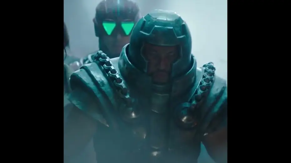 Wideo do filmu Masters of the Universe — now playing