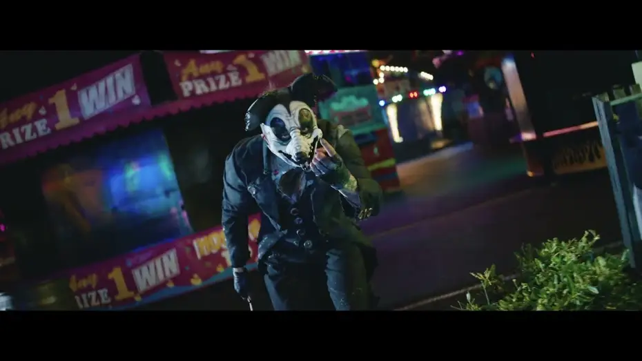 Wideo do filmu Mouse of Horrors — Mouse of Horrors - Trailer 2024