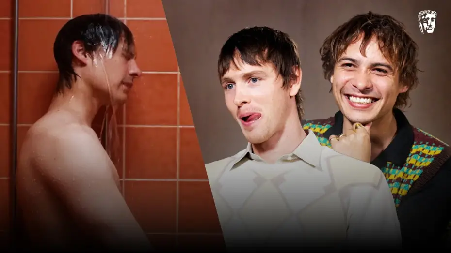 Wideo do filmu Łobuz — "Ego vs What's Right" Harris Dickinson on His Directorial Debut URCHIN with Frank Dillane | BAFTA
