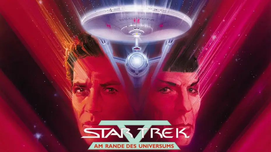 Wideo do filmu Star Trek V: Ostateczna granica — Star Trek 5 - Trailer HD deutsch