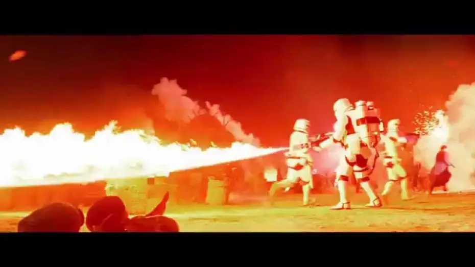 Wideo do filmu Gwiezdne wojny: Przebudzenie mocy — Star Wars : Le Réveil de la Force - Spot 60'' (VOST)