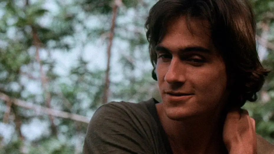 Wideo do filmu Two-Lane Blacktop — James Taylor's Screentest from Two-Lane Blacktop