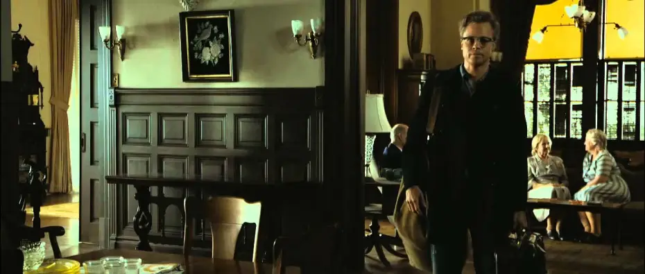 Wideo do filmu Ciekawy przypadek Benjamina Buttona — El Curioso Caso de Benjamin Button # Trailer Español
