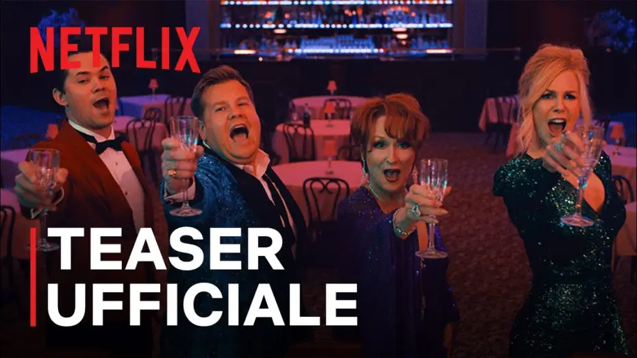 Wideo do filmu Bal — The Prom | Teaser ufficiale | Netflix