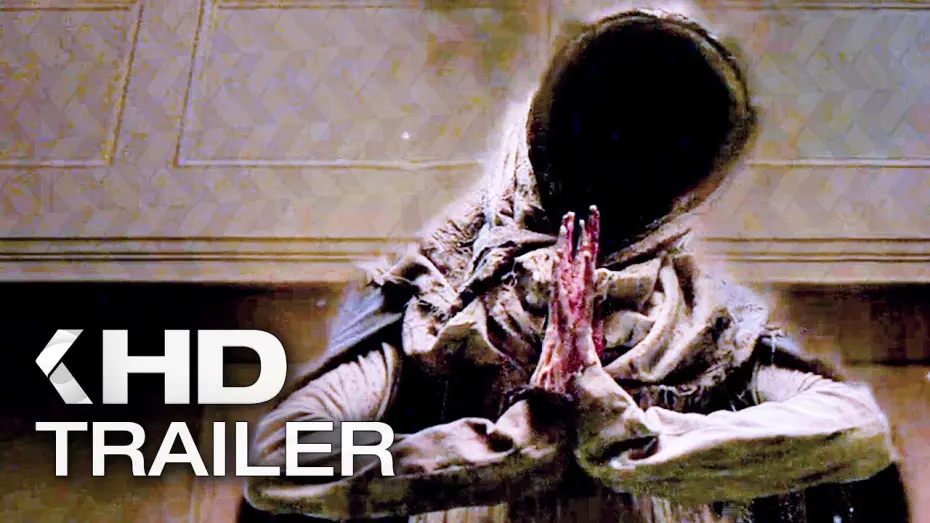 Wideo do filmu Sanktuarium — THE UNHOLY Trailer German Deutsch (2021)