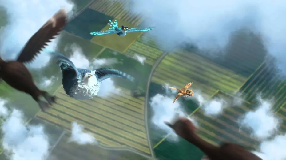 Wideo do filmu Fru! — Yellowbird - Trailer