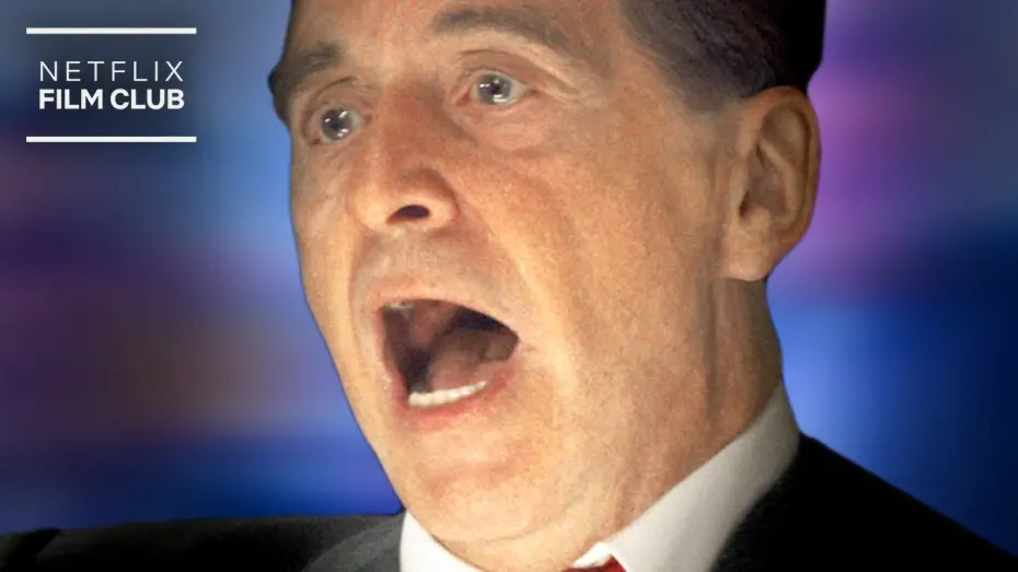 Wideo do filmu Irlandczyk — The Best of Al Pacino Cursing in The Irishman