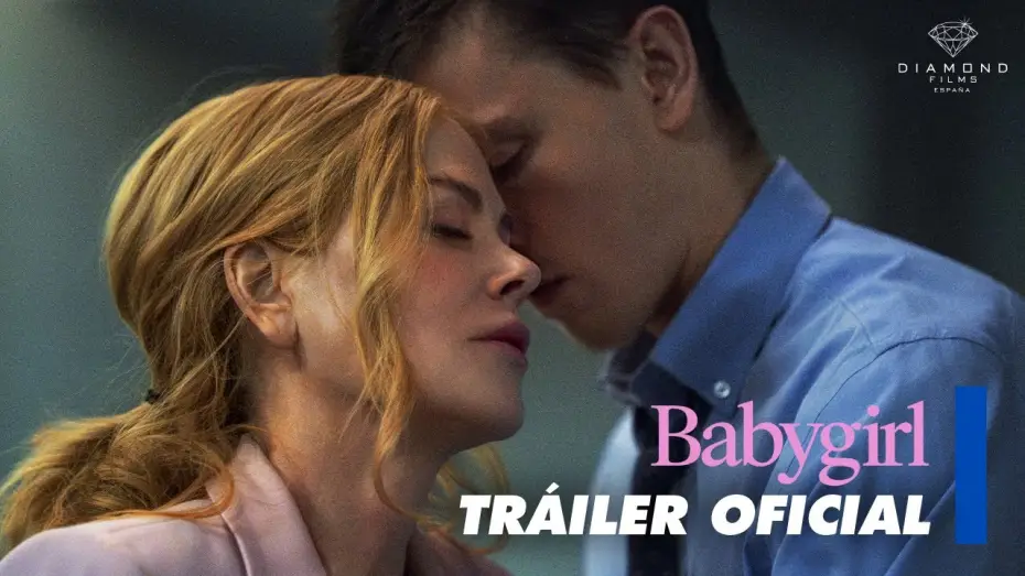 Wideo do filmu Babygirl — Tráiler oficial