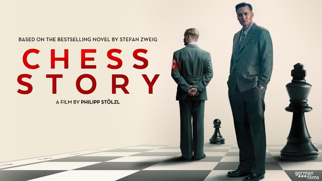 Wideo do filmu Królewska Gra — Chess Story (2021) | Trailer | Philipp Stölzl