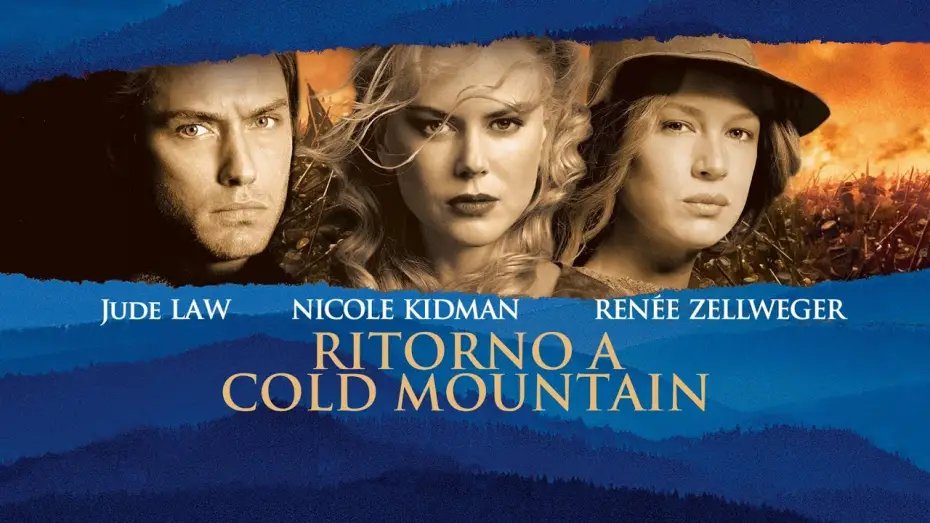 Wideo do filmu Wzgórze Nadziei — Ritorno a Cold Mountain (film 2003) TRAILER ITALIANO