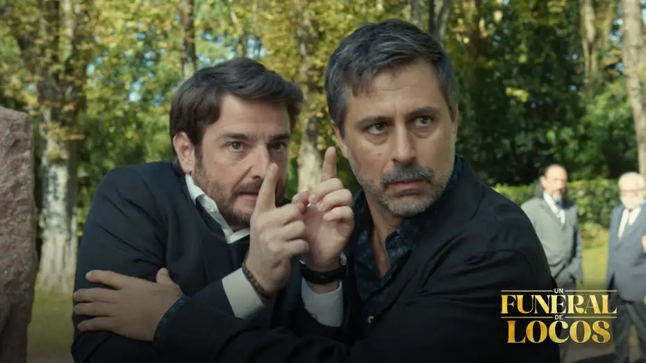 Wideo do filmu Un funeral de locos — ¡Aquí no descansa en paz nadie!