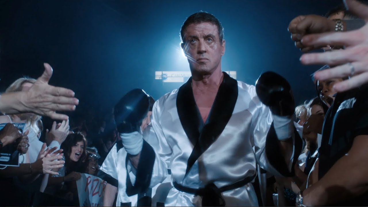 Wideo do filmu Legendy Ringu — Grudge Match - Official Trailer [HD]