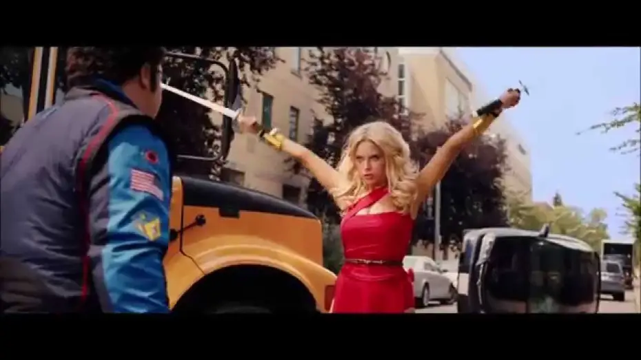 Wideo do filmu Piksele — 30s