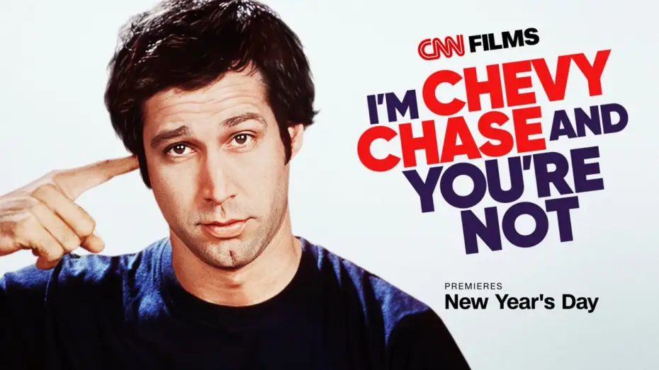 Wideo do filmu I'm Chevy Chase and You're Not — Official Trailer