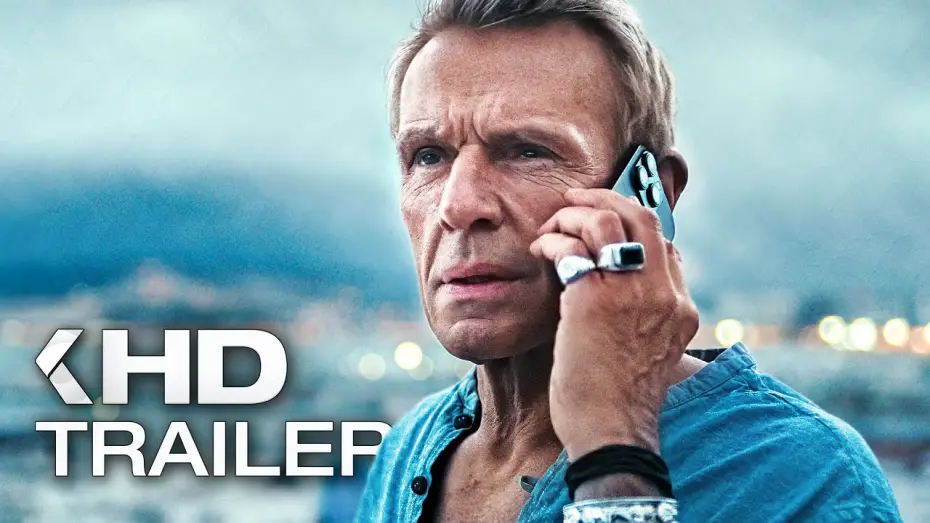 Wideo do filmu Klandestin — KLANDESTIN Trailer German Deutsch (2025) Lambert Wilson