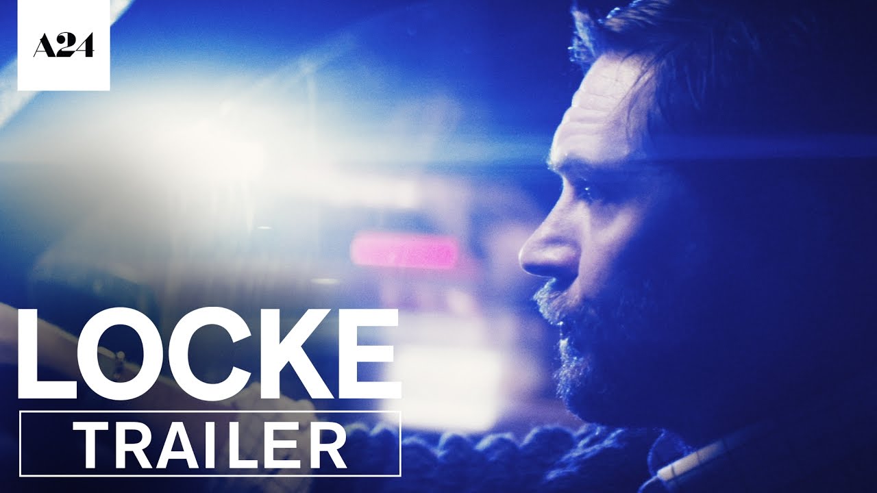 Wideo do filmu Locke — Official Trailer