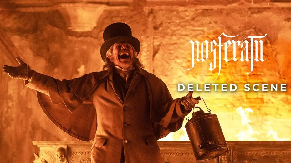 Wideo do filmu Nosferatu — "A Black Omen" - Deleted Scene