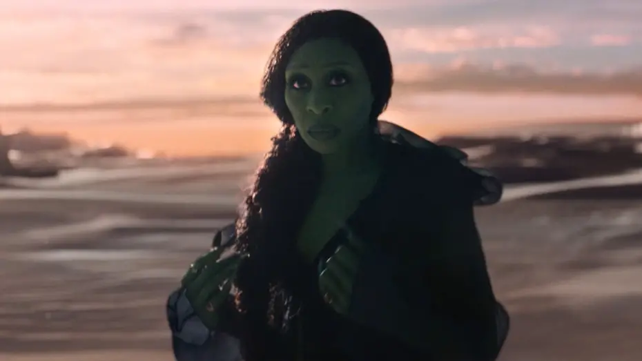 Wideo do filmu Wicked: na dobre — No Place Like Home