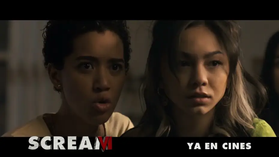 Wideo do filmu Krzyk VI — Spot: Terrorífica