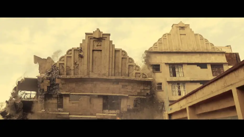 Wideo do filmu Spectre — 007 SPECTRE – Bande Annonce 3 VF