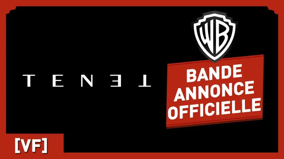Wideo do filmu Tenet — TENET - Bande Annonce [VF]
