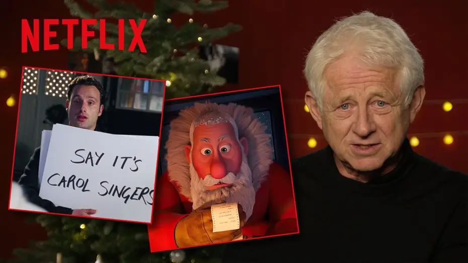 Wideo do filmu Tamte święta — Richard Curtis breaks down his most iconic Christmas scenes