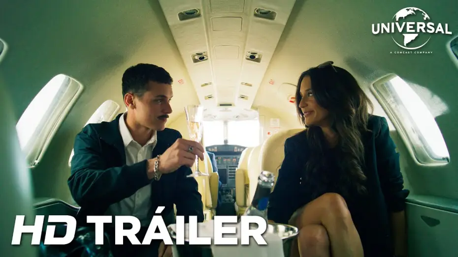 Wideo do filmu Hiszpański kurier — Teaser Tráiler