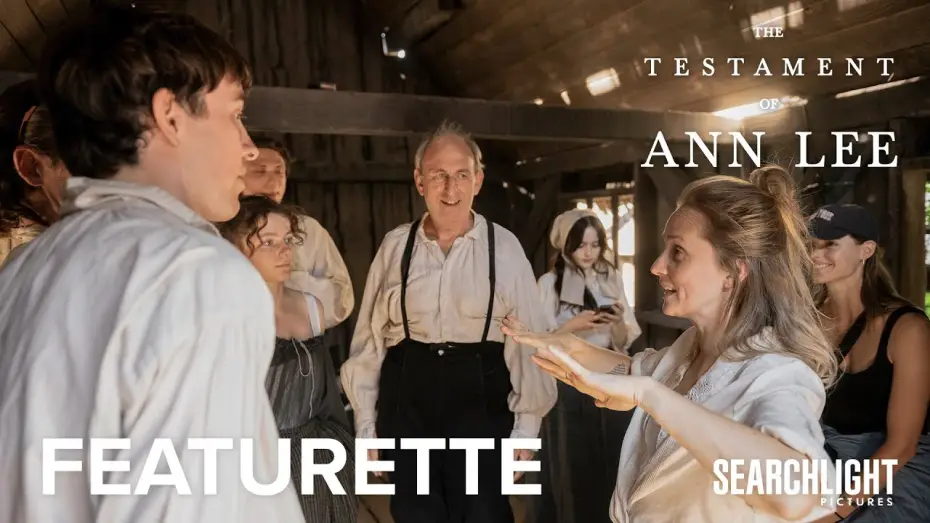 Wideo do filmu Testament Ann Lee — "Mother Mona" Featurette