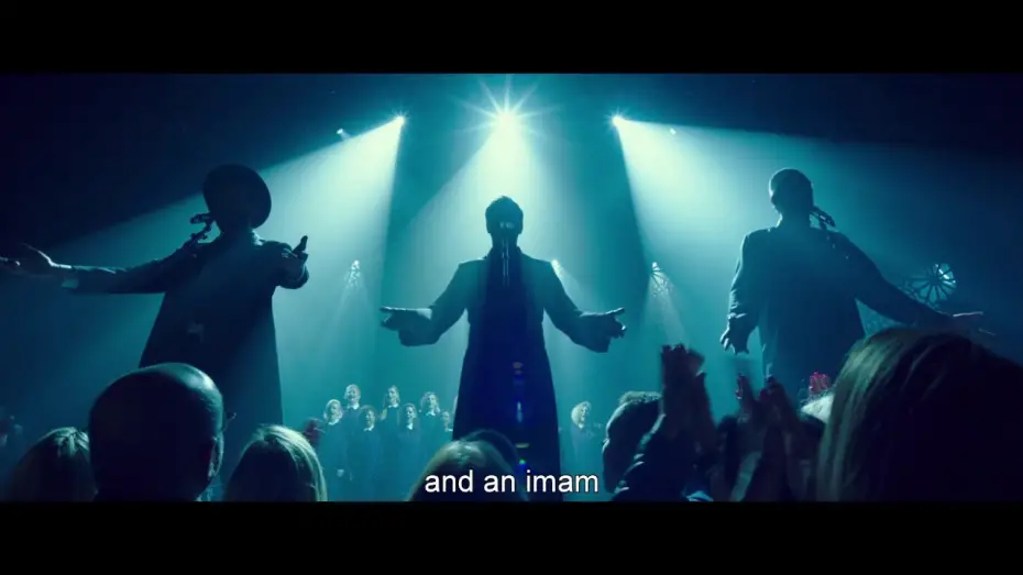 Wideo do filmu Boskie trio — Teaser 3 (English Subs)