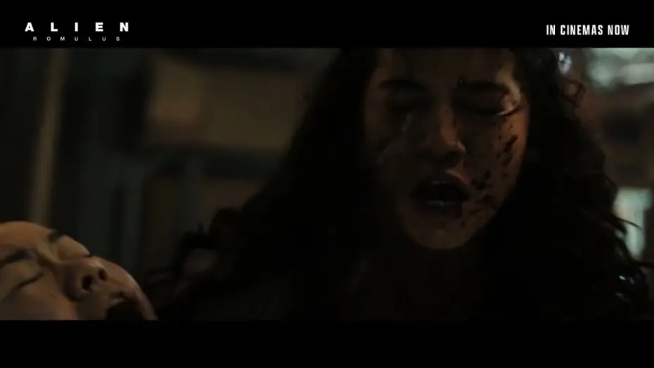 Wideo do filmu Obcy. Romulus — Hunt