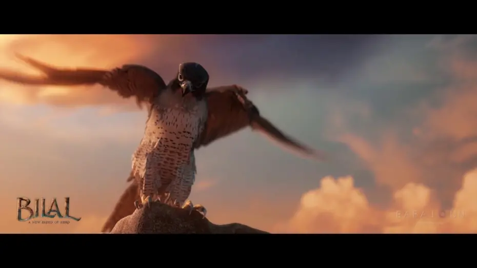 Wideo do filmu Bilal: A New Breed of Hero — BILAL FACTS: Falcon Rig Setup, the most Complex in Bilal Movie | Feb 2, 2018 Release