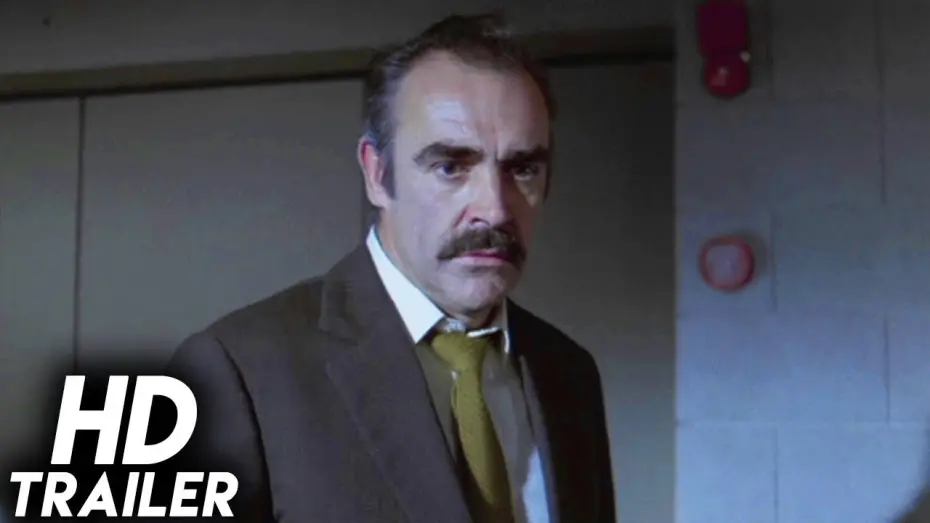 Wideo do filmu Agresja — The Offence (1973) ORIGINAL TRAILER [HD 1080p]