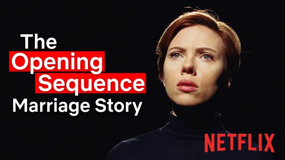 Wideo do filmu Historia małżeńska — Marriage Story | The Opening Sequence | Netflix