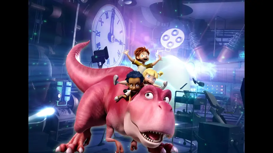 Wideo do filmu Dino Mama — Back To The Jurassic Official Main Trailer [HD]