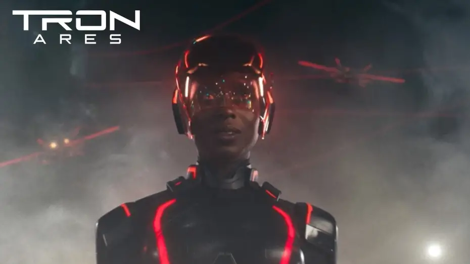 Wideo do filmu TRON: Ares — Only in theaters and IMAX October 10