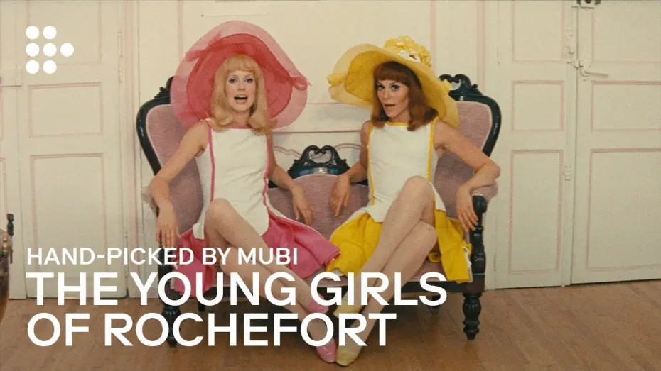 Wideo do filmu Panienki z Rochefort — THE YOUNG GIRLS OF ROCHEFORT | Hand-picked by MUBI