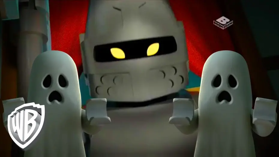 Wideo do filmu Scooby Doo i Czarny Rycerz — LEGO® Scooby-Doo! | Knight Time Terror Trailer