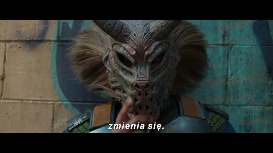 Wideo do filmu Czarna Pantera — Czarna Pantera - polski zwiastun [napisy]