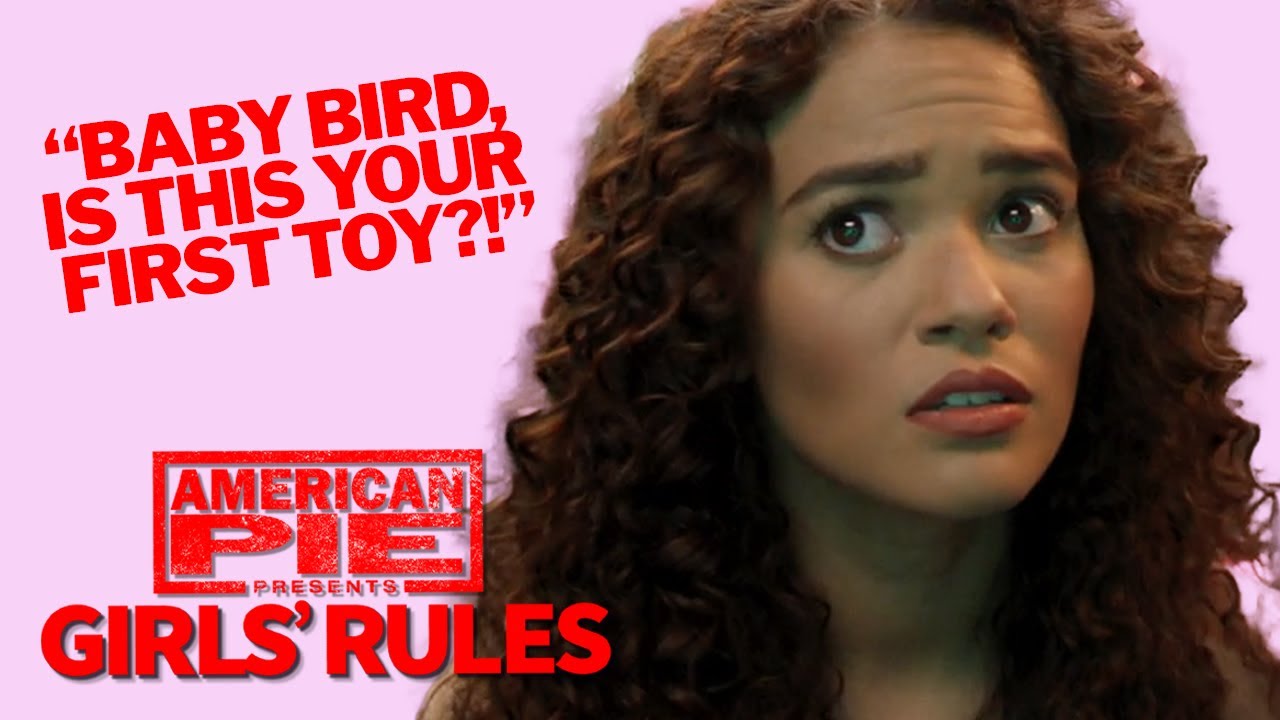 Wideo do filmu American Pie: Dziewczyny Rządzą — Sexshop Debut Cringe