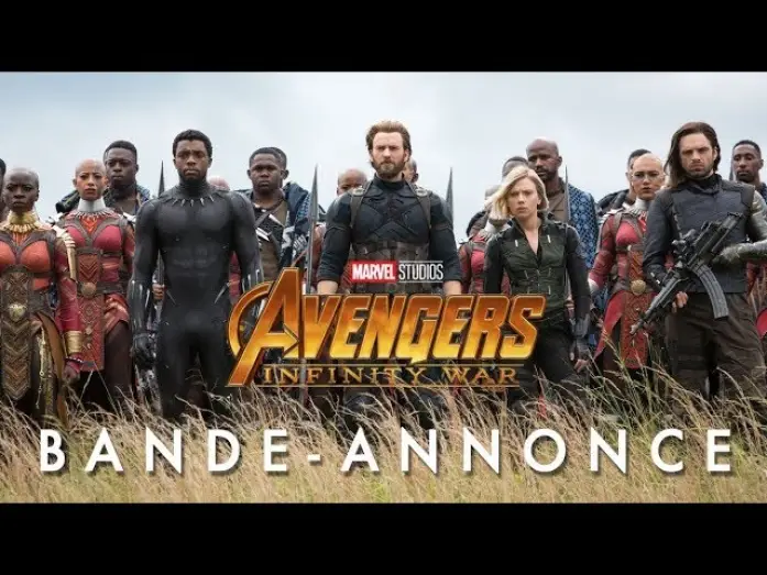 Wideo do filmu Avengers: Wojna bez granic — Avengers : Infinity War - Bande-annonce 2 VF