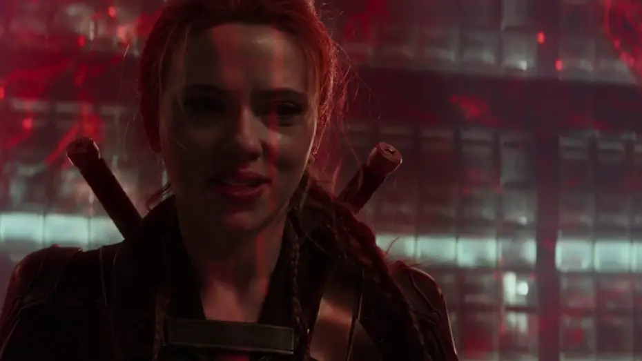 Wideo do filmu Czarna Wdowa — Black Widow - Bande Annonce [VF]